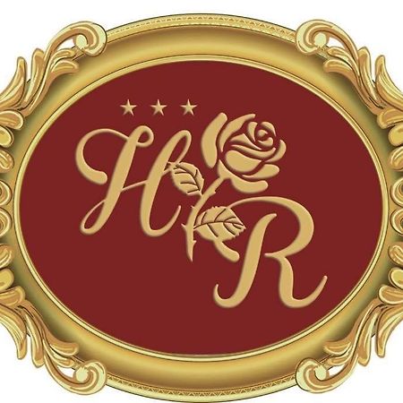 Hotel Roza Kamieniec Wroclawski ภายนอก รูปภาพ
